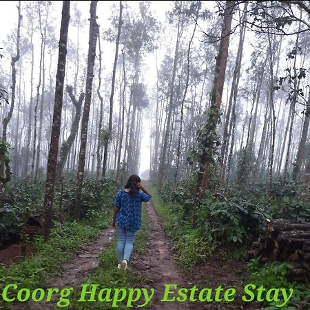 Coorg Happy Estate Stay Madikeri Ngoại thất bức ảnh