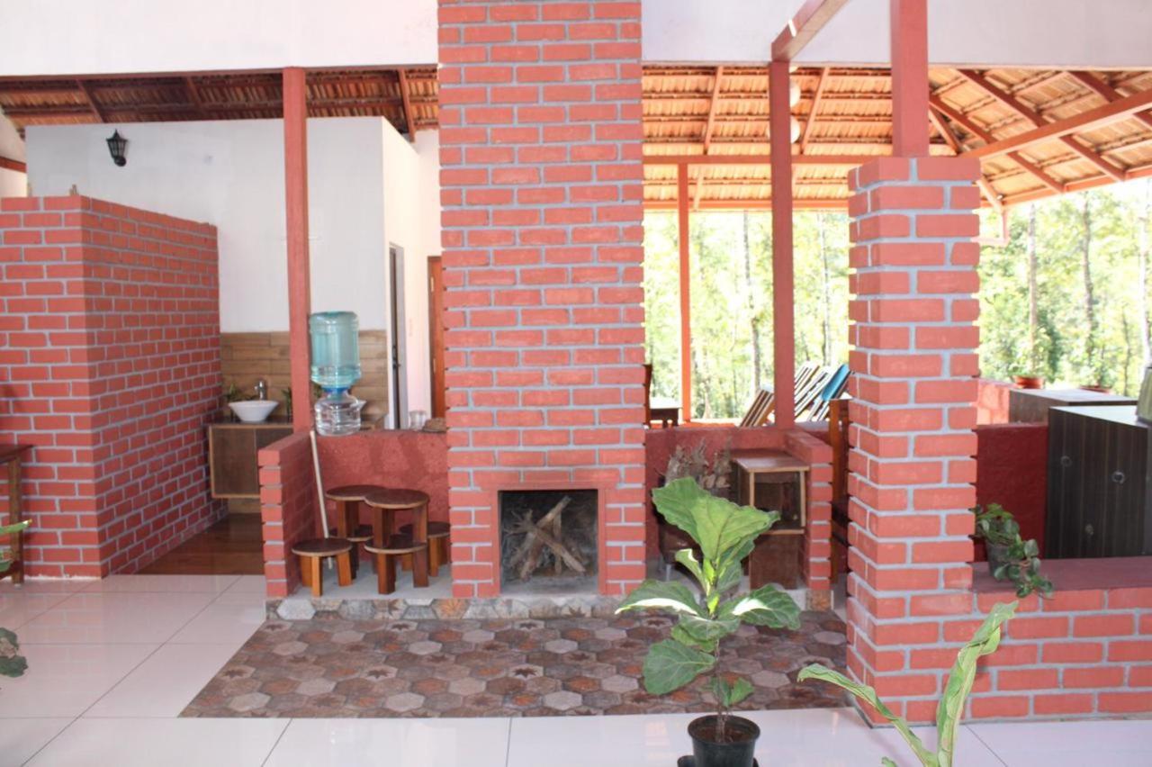 Coorg Happy Estate Stay Madikeri Ngoại thất bức ảnh