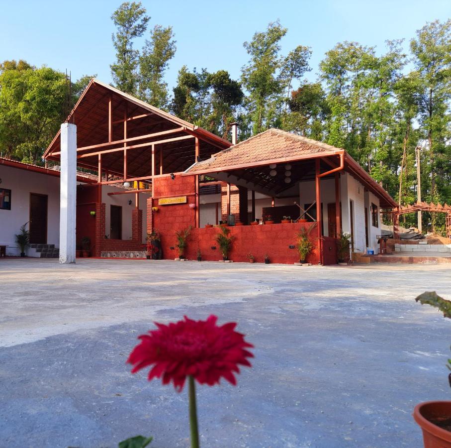 Coorg Happy Estate Stay Madikeri Ngoại thất bức ảnh