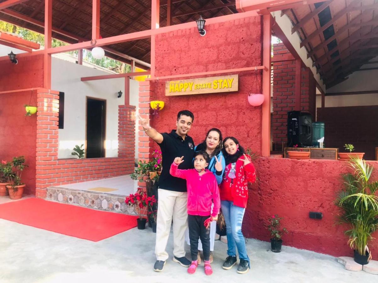 Coorg Happy Estate Stay Madikeri Ngoại thất bức ảnh