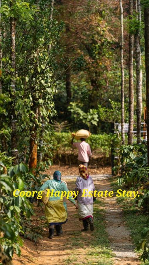 Coorg Happy Estate Stay Madikeri Ngoại thất bức ảnh
